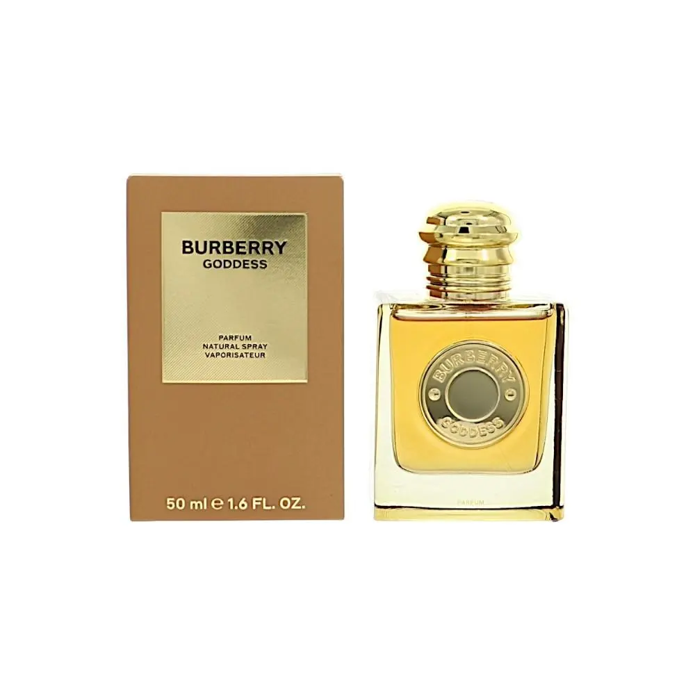 Burberry Goddess by Burberry Box For Women 1.6 Oz Parfum Spray