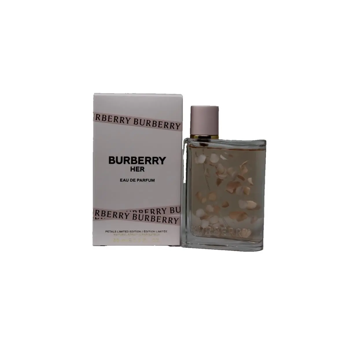 Burberry Her Petals Limited Edition Edp Natural Spray 88 ML/2.9 Fl.oz