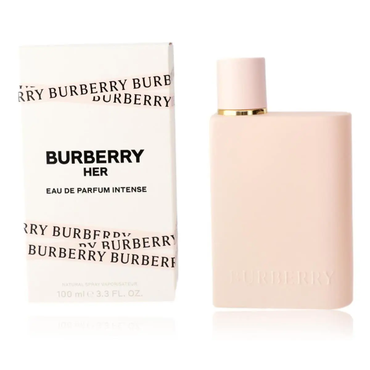 Burberry Her by Burberry 3.3 oz Edp Intense Spray For Women