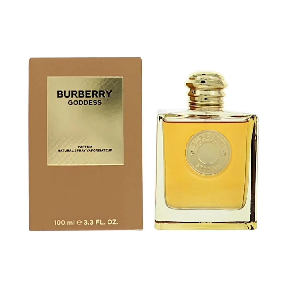 Goddess  Box For Women 3.3 Oz Parfum Spray by Burberry