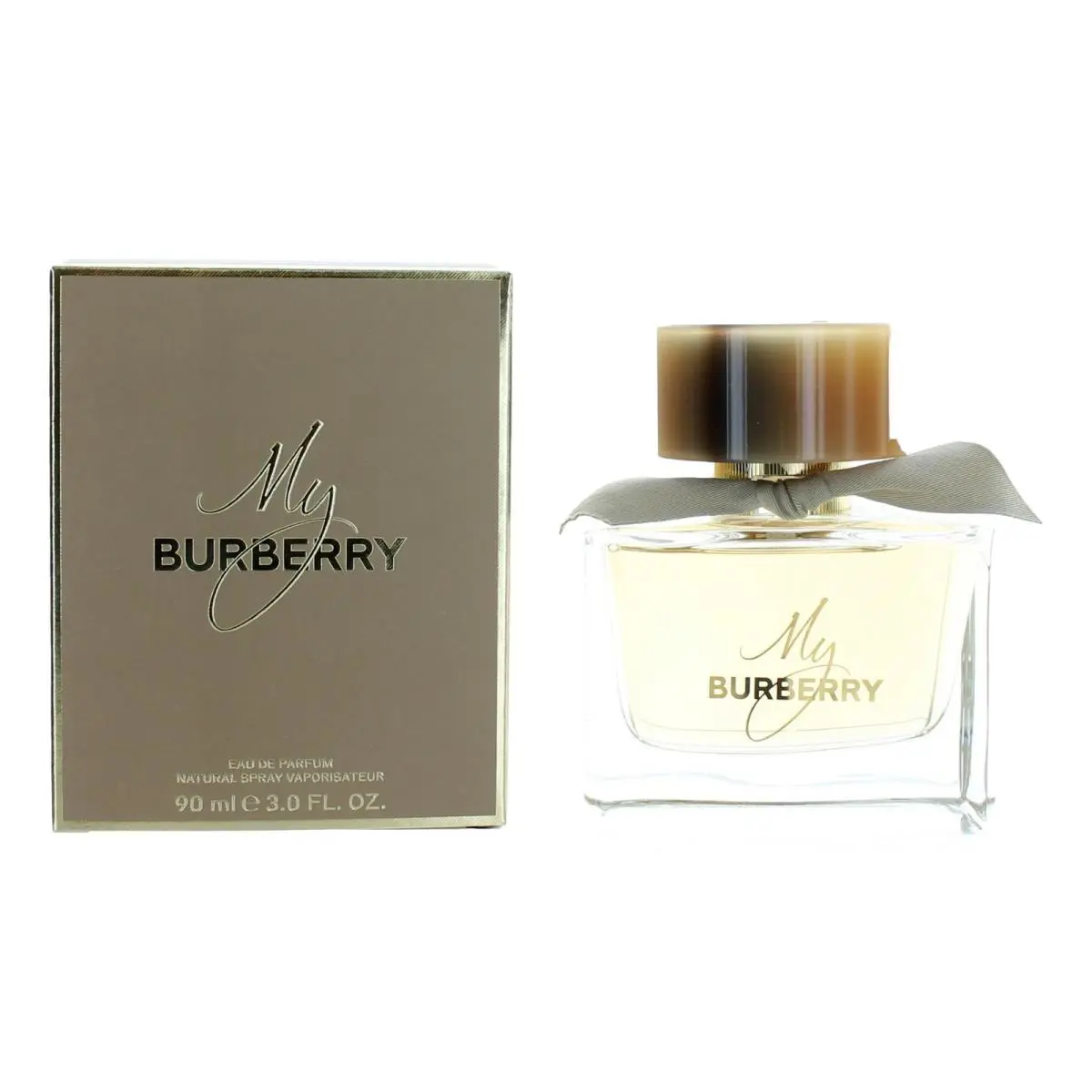 My Burberry by Burberry 3 oz Edp Spray For Women