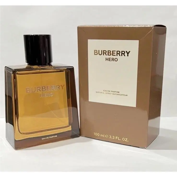 Burberry Hero 3.3oz Edp Spray For Women