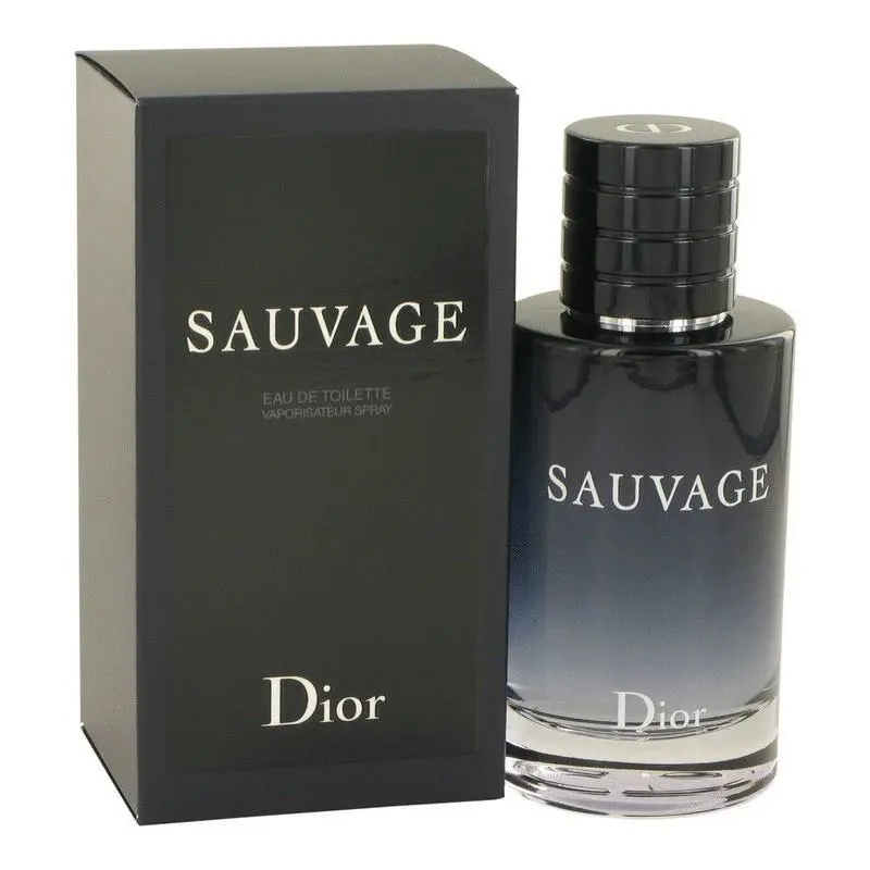 Sauvage Eau De Toilette 3.4 oz / 100 ml For Men by Dior