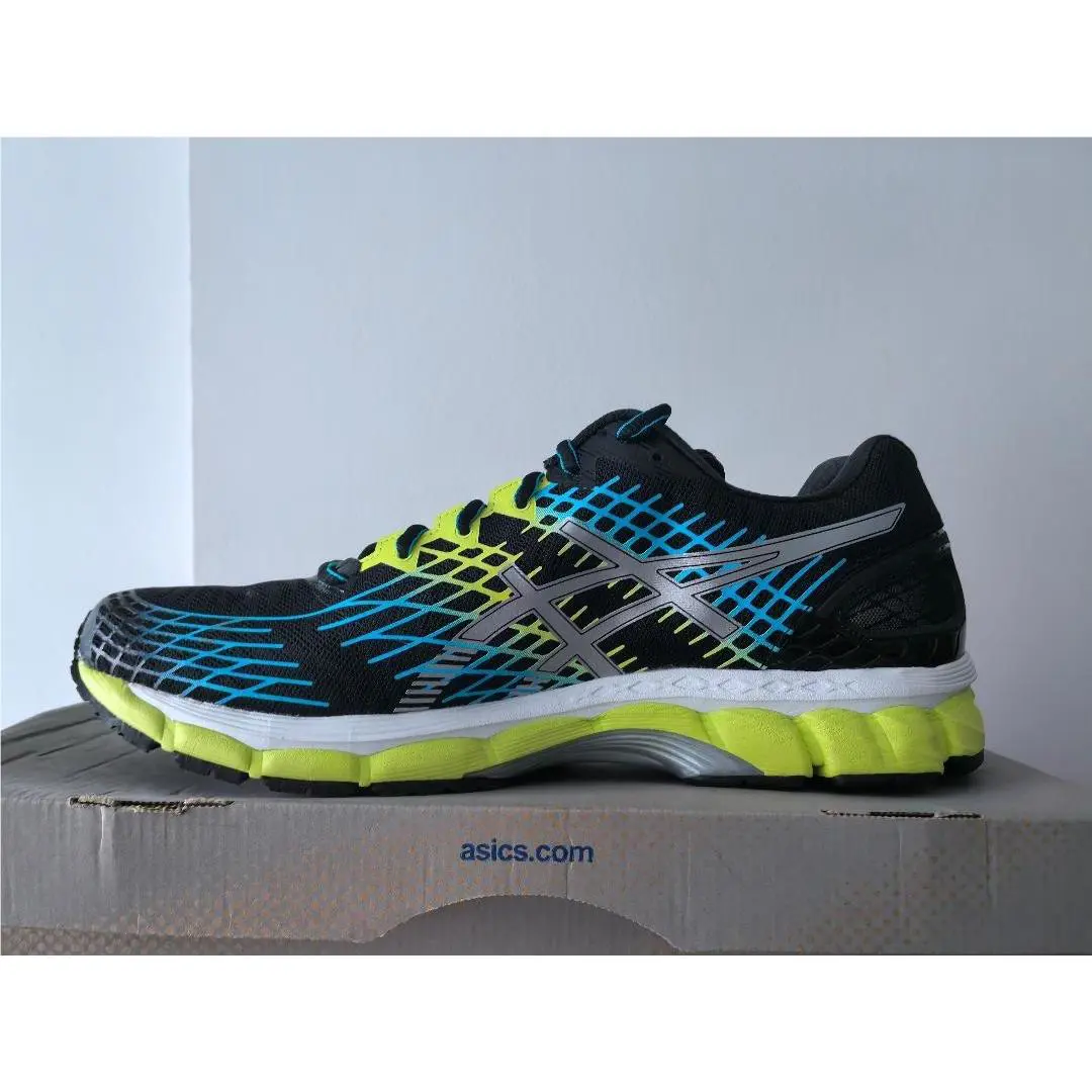Asics shoes - Multicolor 8