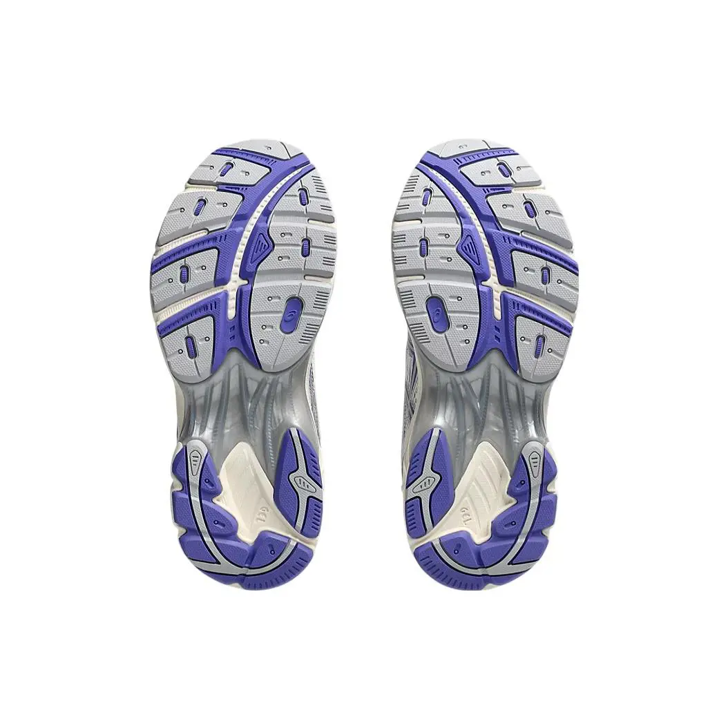 Asics shoes - 1203A275109 - 1203A275 109 - White/Blue Violet/Yellow 3