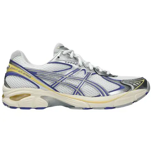 Asics shoes - 1203A275109 - 1203A275 109 - White/Blue Violet/Yellow 4
