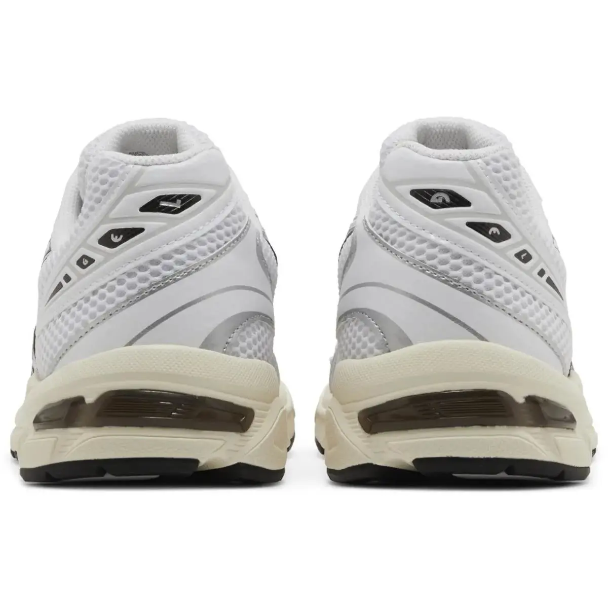 Asics shoes - 1201A256118 - 1201A256 118 - White/Cloud Grey 2