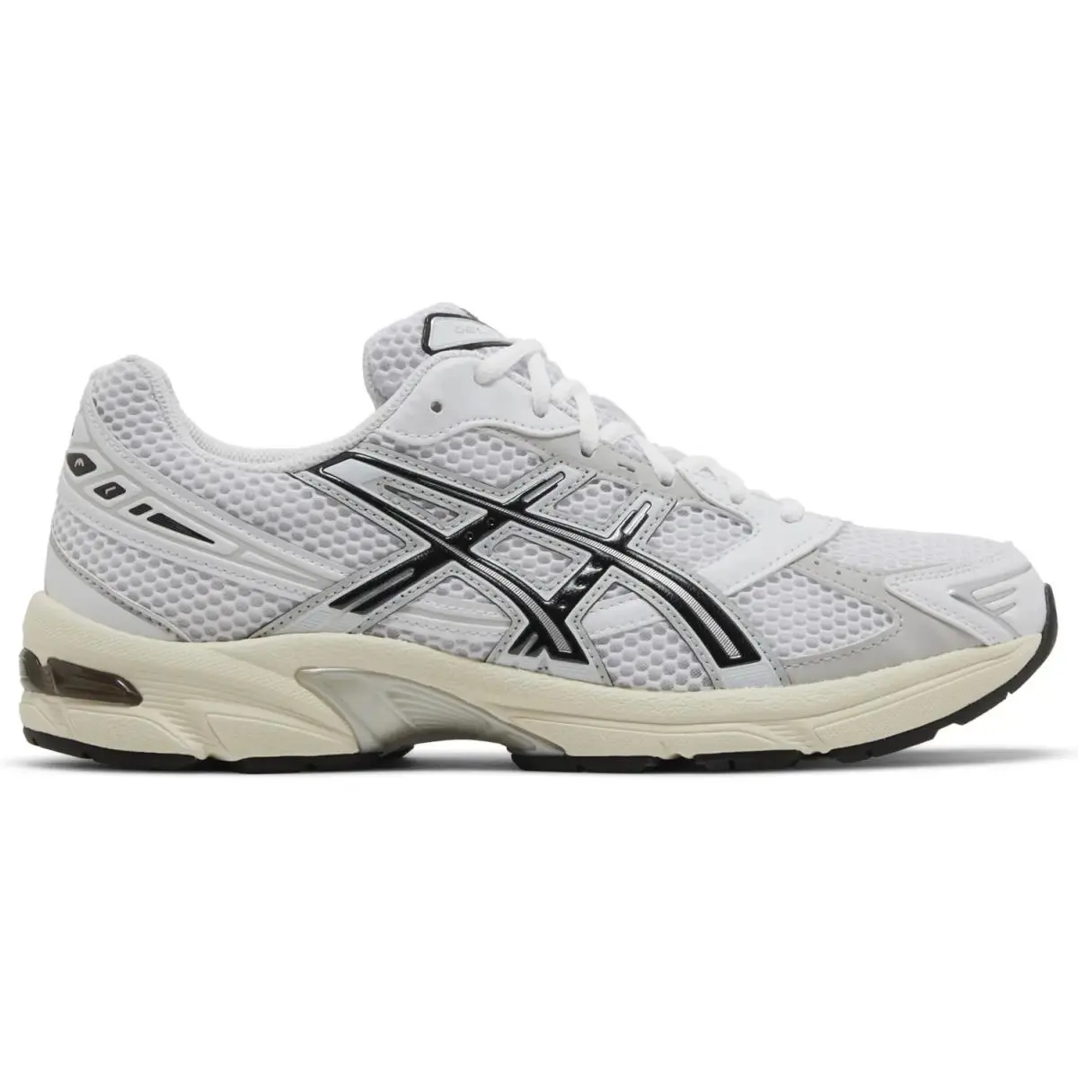 Asics shoes - 1201A256118 - 1201A256 118 - White/Cloud Grey 4