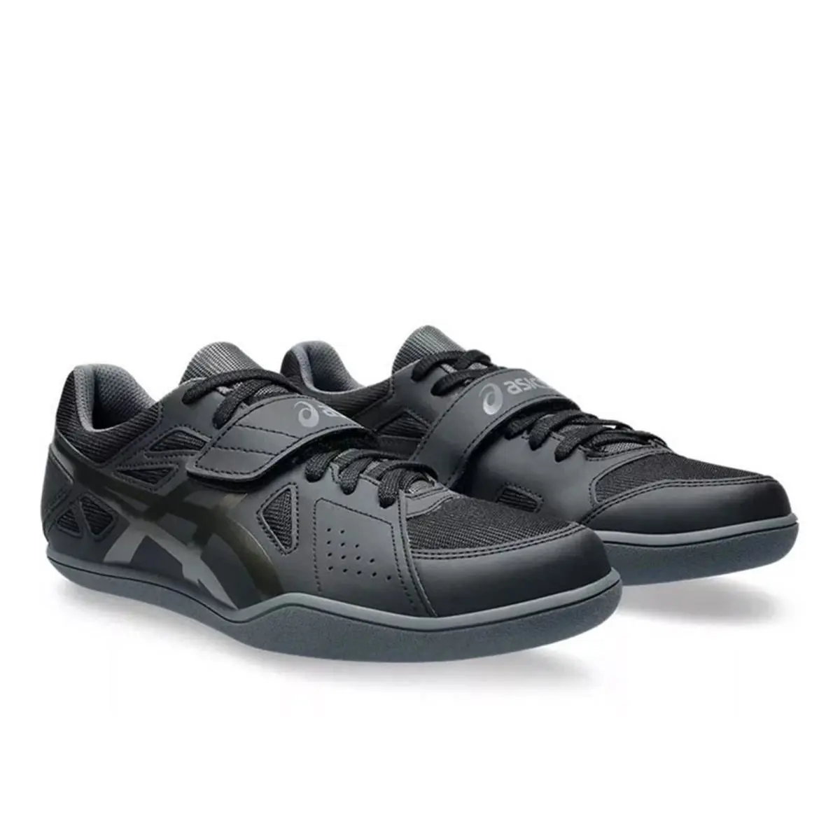 Asics shoes - ASICS Hyper Throw - Hyper Throw - G507Y-003 - Black/Gunmetal 0