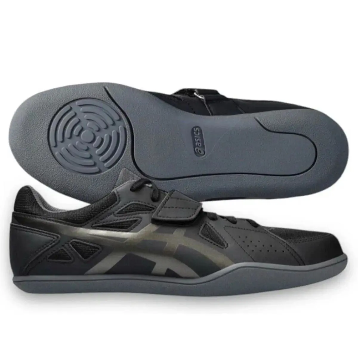 Asics shoes - ASICS Hyper Throw - Hyper Throw - G507Y-003 - Black/Gunmetal 2