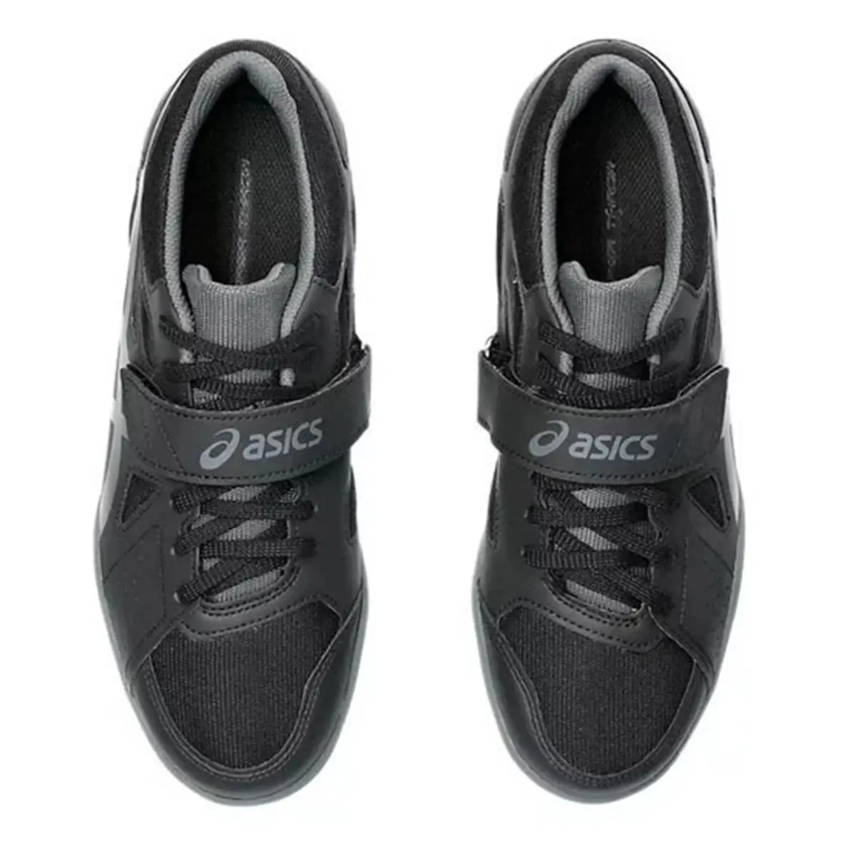 Asics shoes - ASICS Hyper Throw - Hyper Throw - G507Y-003 - Black/Gunmetal 3
