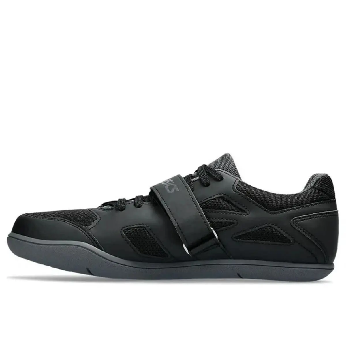 Asics shoes - ASICS Hyper Throw - Hyper Throw - G507Y-003 - Black/Gunmetal 5