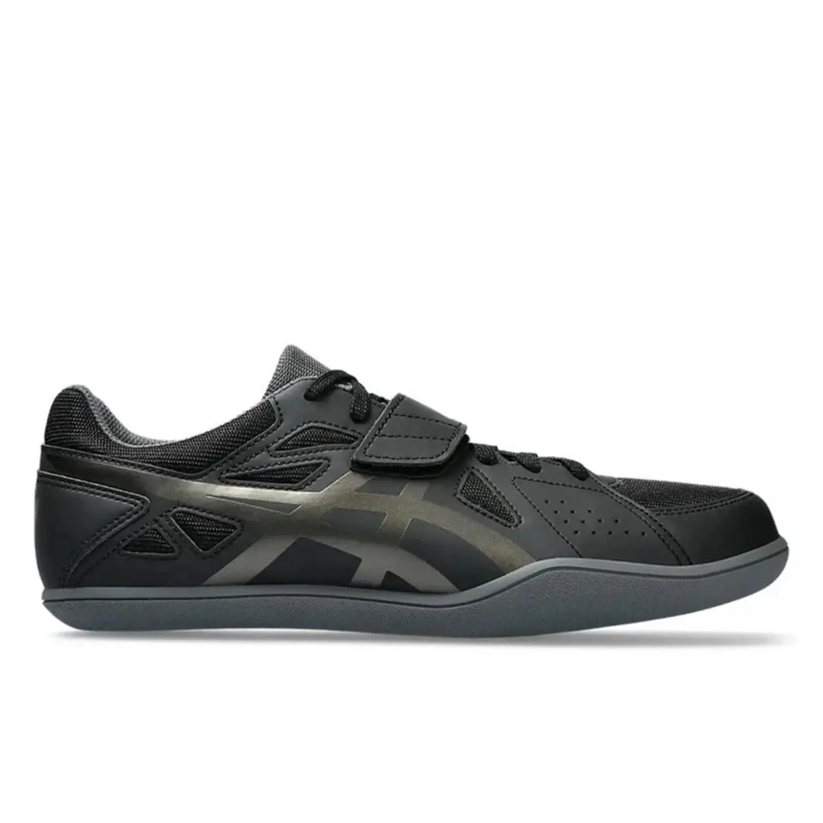 Asics shoes - ASICS Hyper Throw - Hyper Throw - G507Y-003 - Black/Gunmetal 10