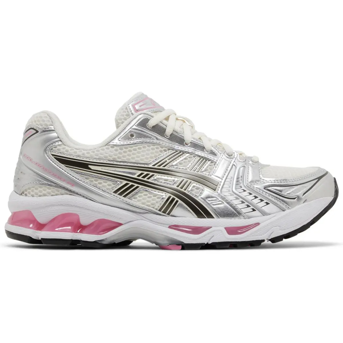 Asics shoes - 1203A537103 - 1203A537 103 - Cream/Sweet Pink 4