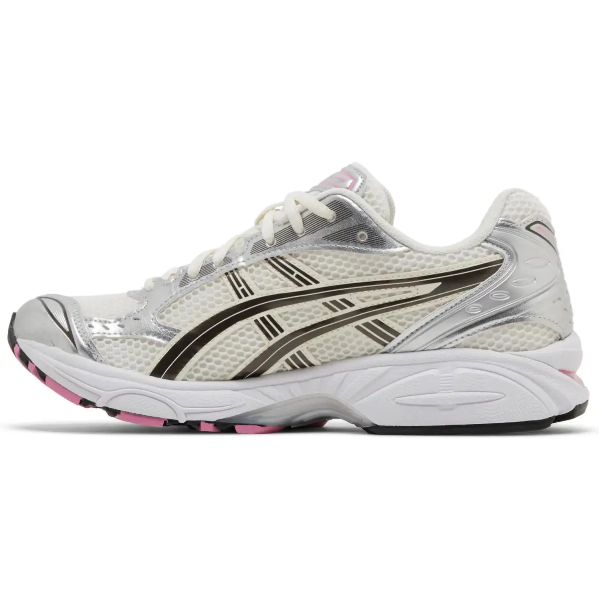Asics shoes - 1203A537103 - 1203A537 103 - Cream/Sweet Pink 5