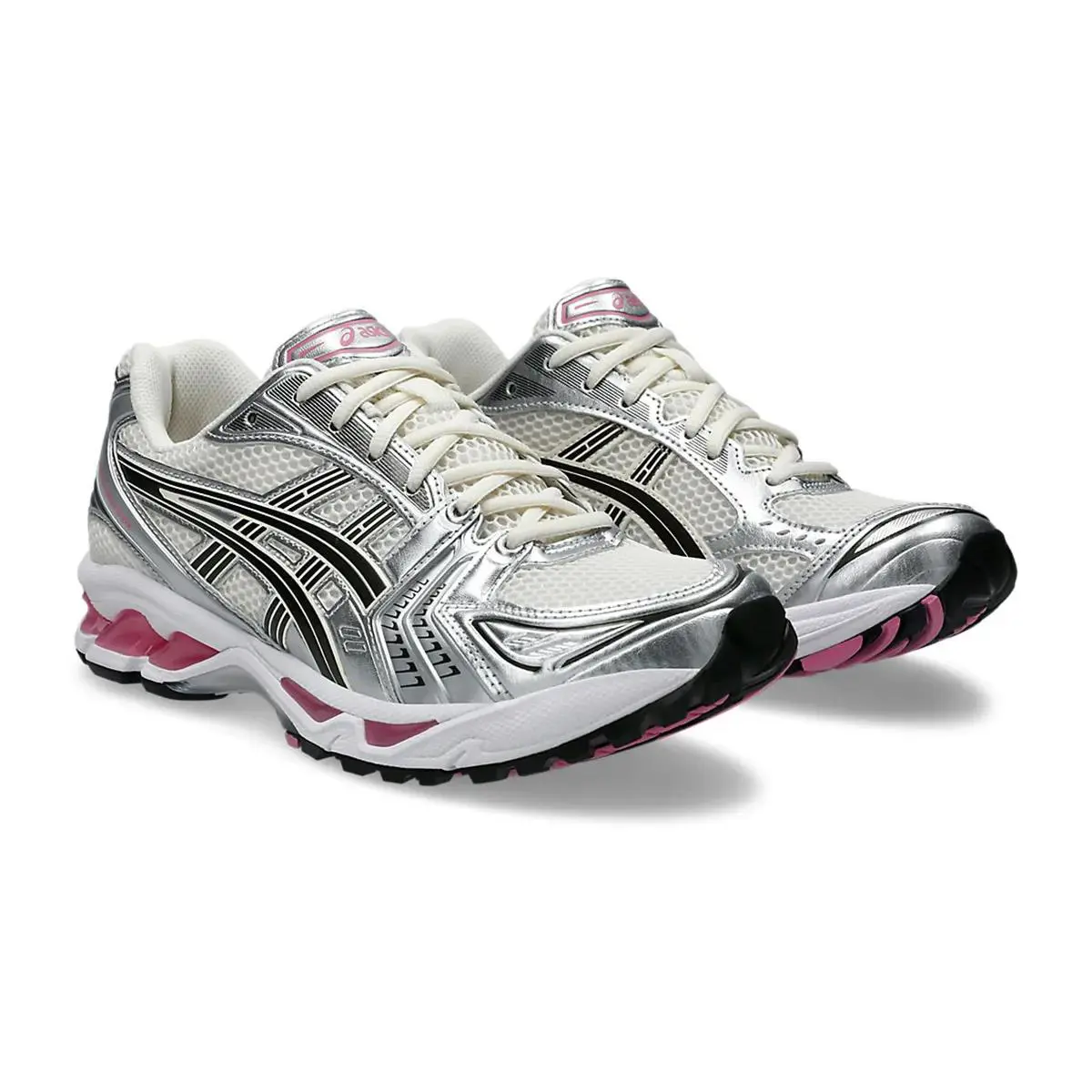 Asics shoes - 1203A537103 - 1203A537 103 - Cream/Sweet Pink 6