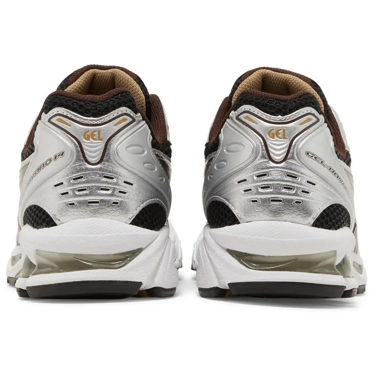 Asics shoes - 1201A019004 - 1201A019 004 - Black/Coffee 2