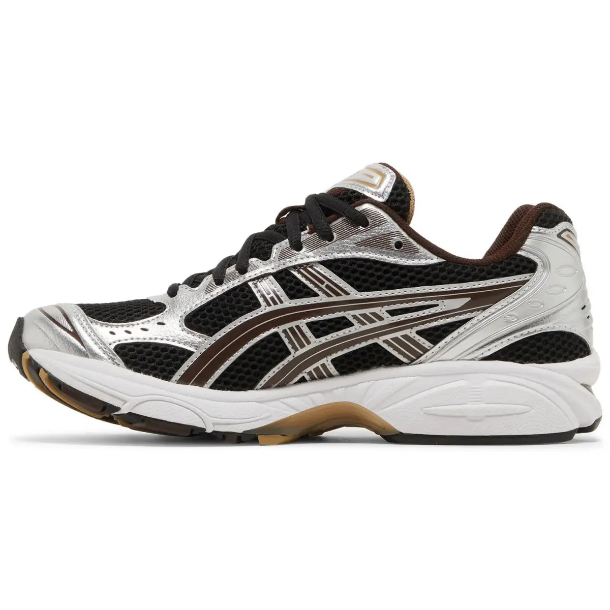 Asics shoes - 1201A019004 - 1201A019 004 - Black/Coffee 5