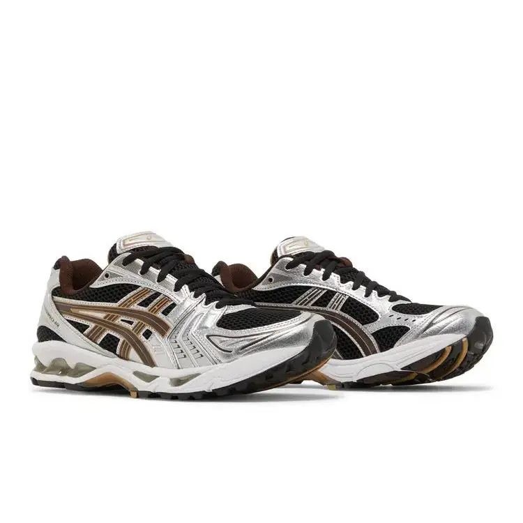 Asics shoes - 1201A019004 - 1201A019 004 - Black/Coffee 6