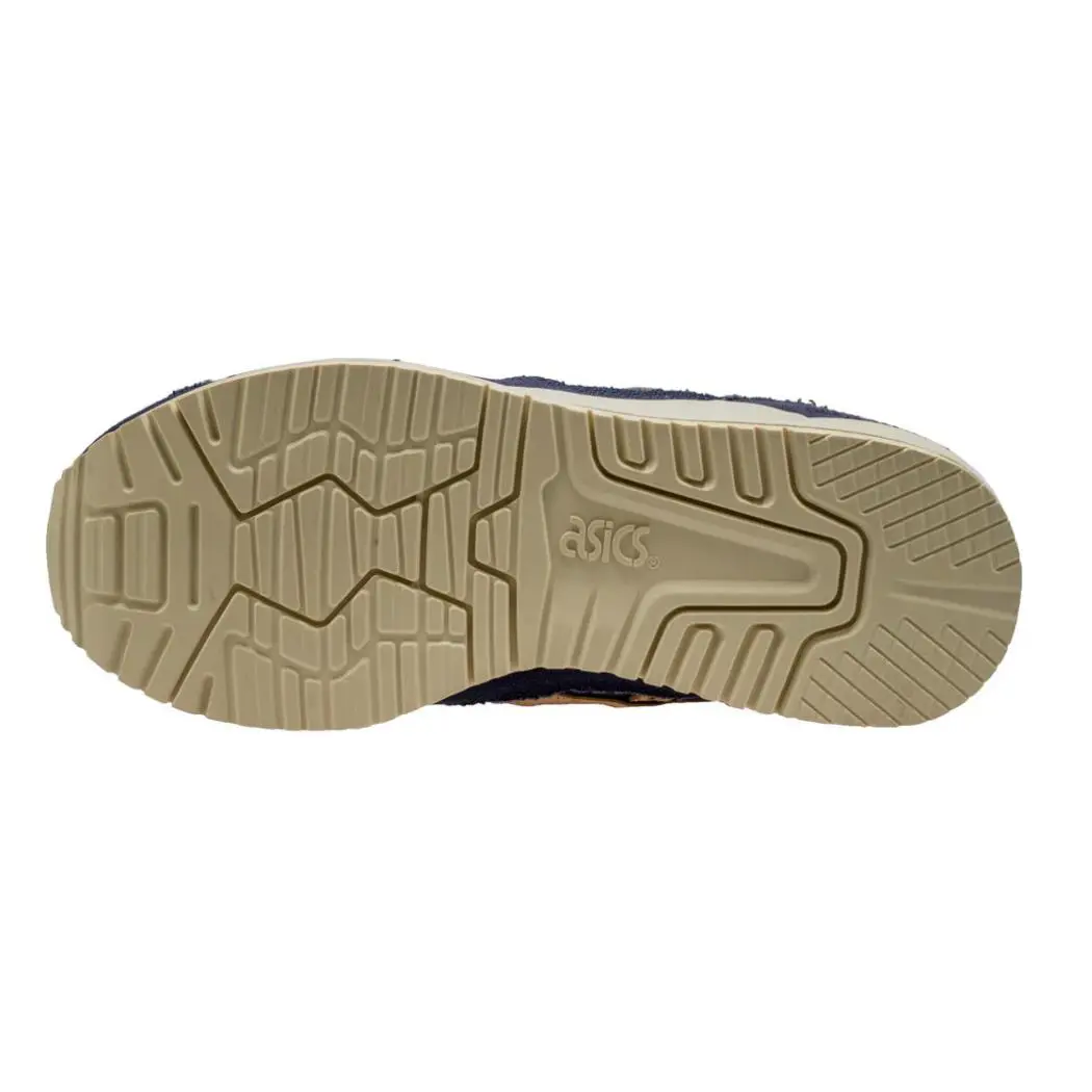 Asics shoes - ASICS Gel Lyte 3 - Gel Lyte - Indigo Blue/Tan 3