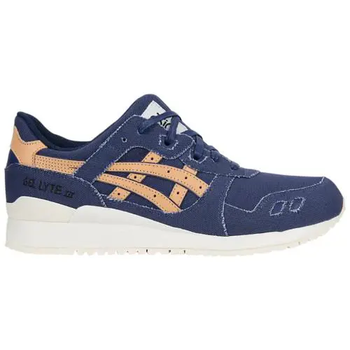 Asics shoes - ASICS Gel Lyte 3 - Gel Lyte - Indigo Blue/Tan 4