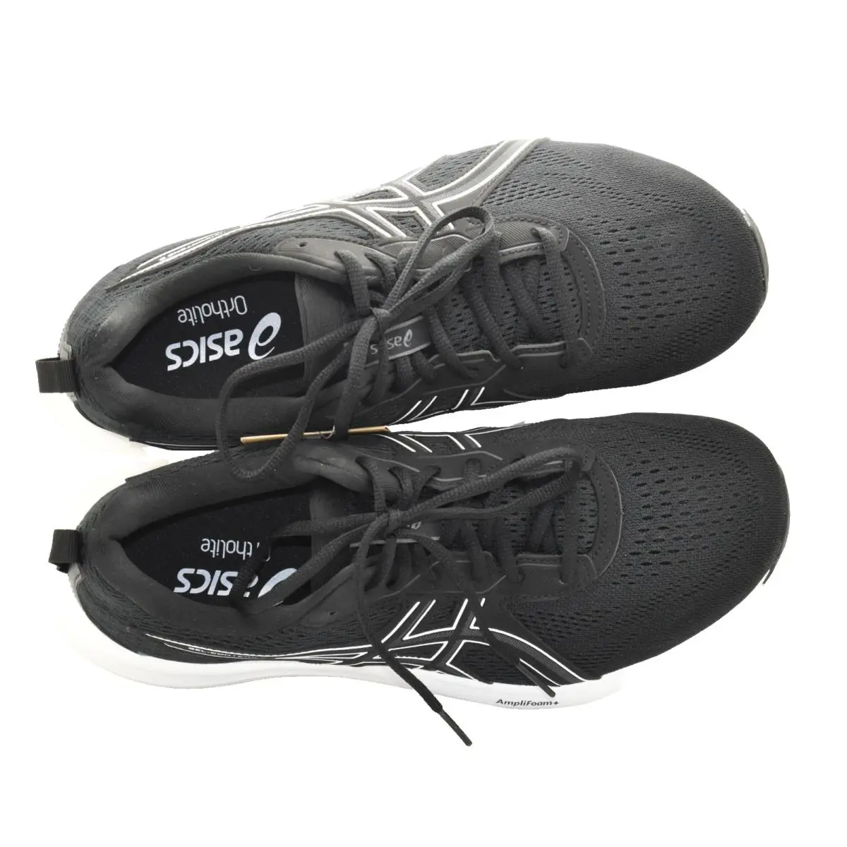 Asics shoes - ASICS GEL-Contend 9 - 1011B882-002 - Black/White 2