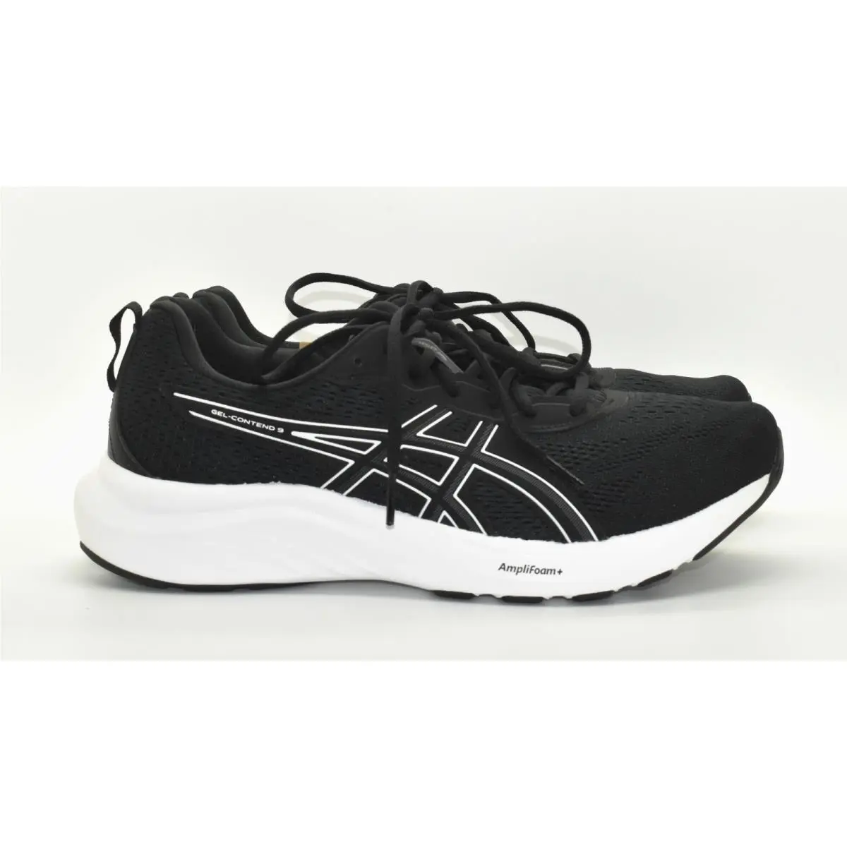 Asics shoes - ASICS GEL-Contend 9 - 1011B882-002 - Black/White 0