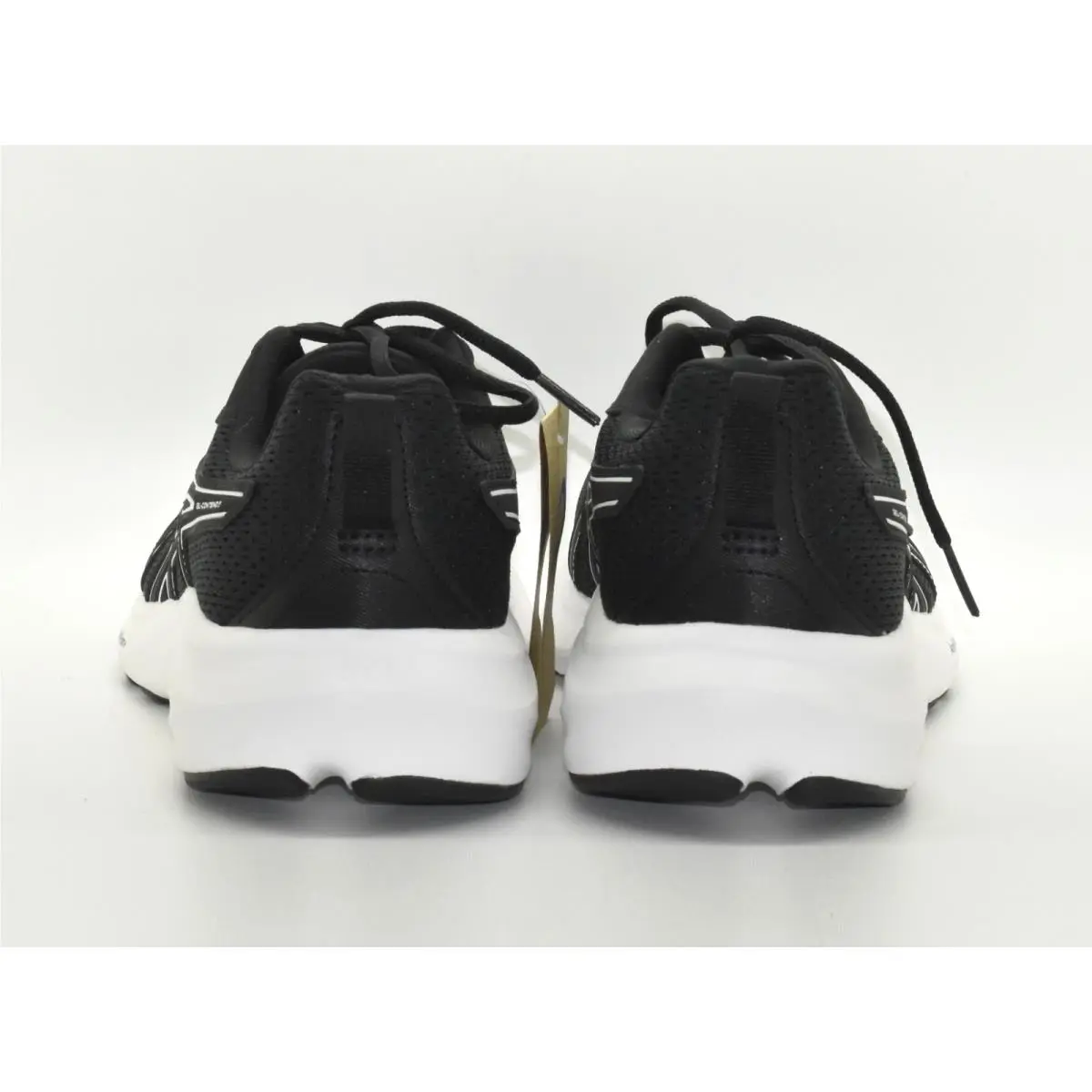 Asics shoes - ASICS GEL-Contend 9 - 1011B882-002 - Black/White 1