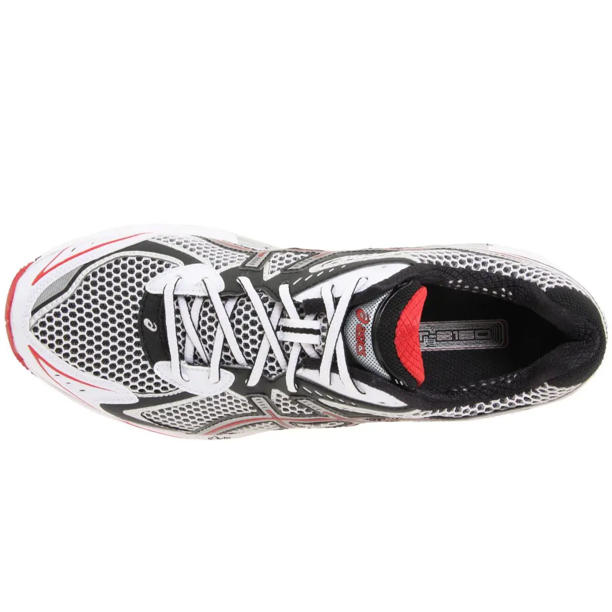 Asics shoes - Gel-2160 - T107N-9074 - Black/Storm/Flame (UPC: 885681028488) 2