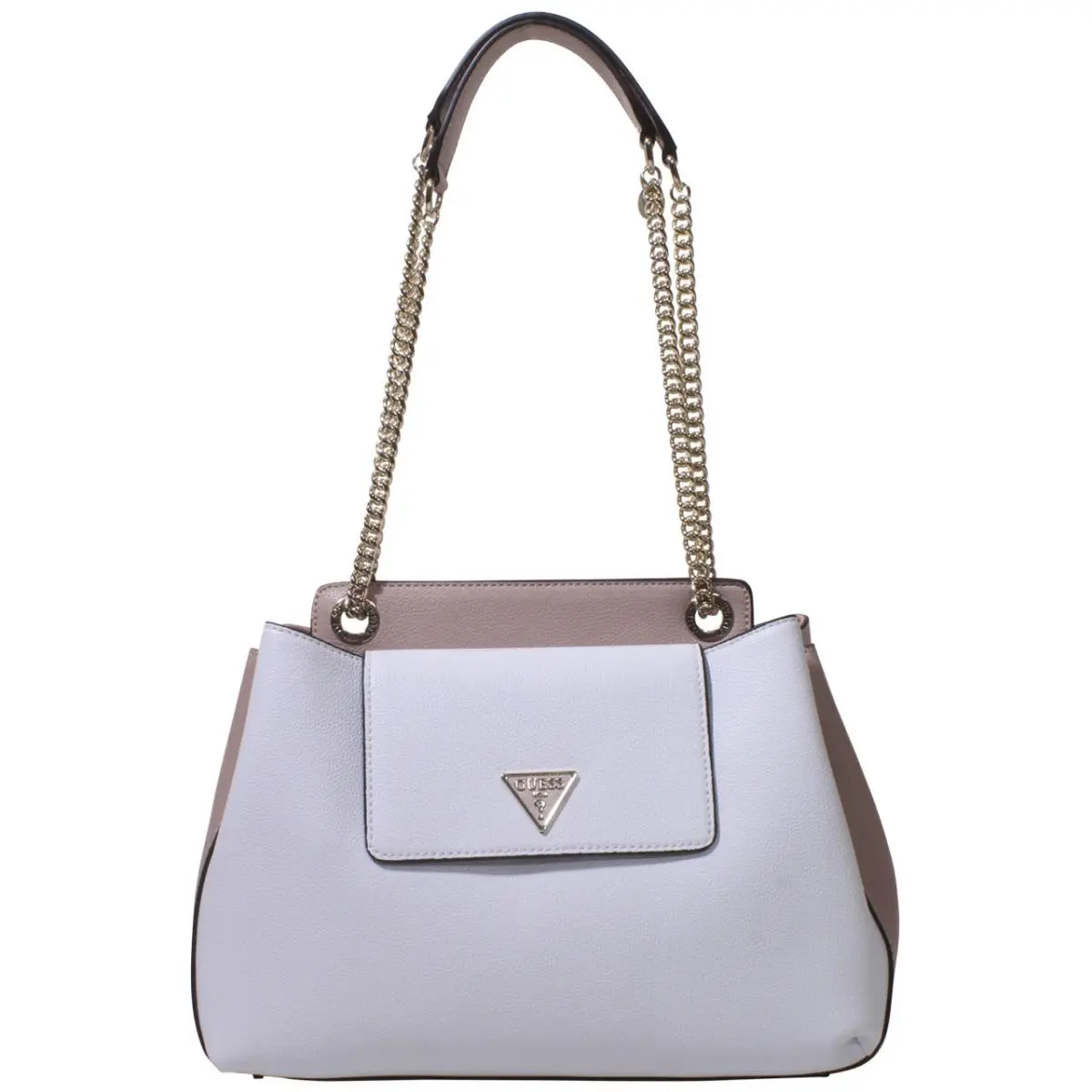 Guess Women`s Sandrine Shoulder Satchel Handbag