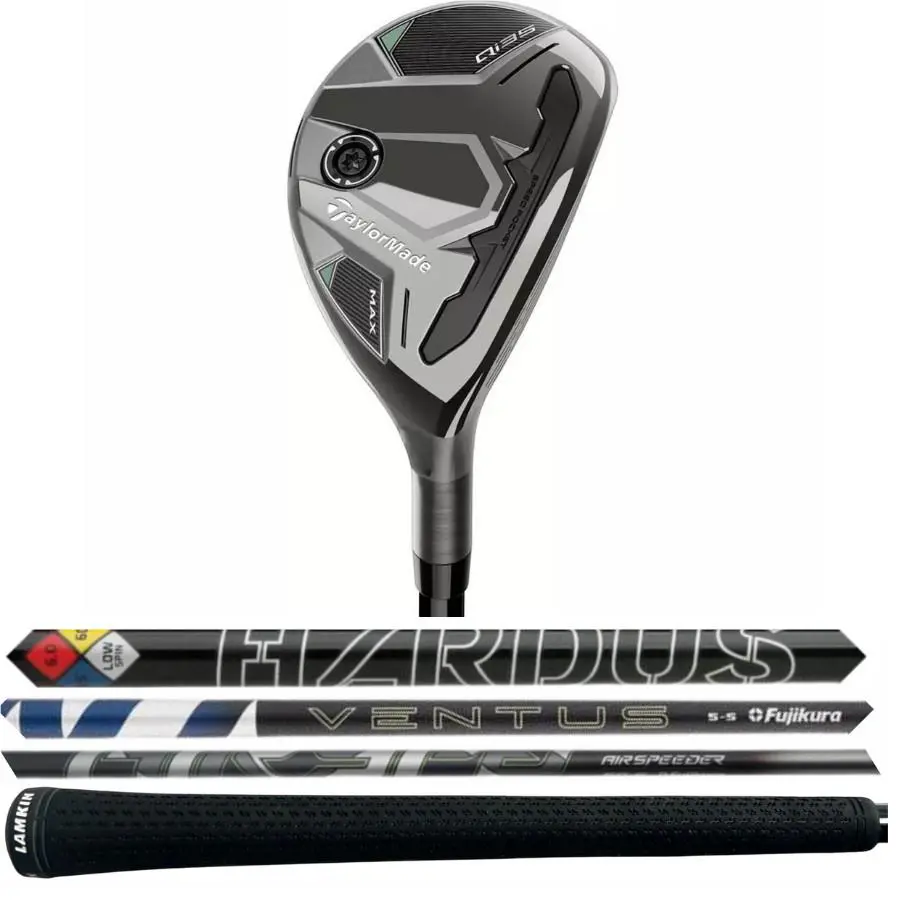 TaylorMade  - Qi35 Max - Max 0