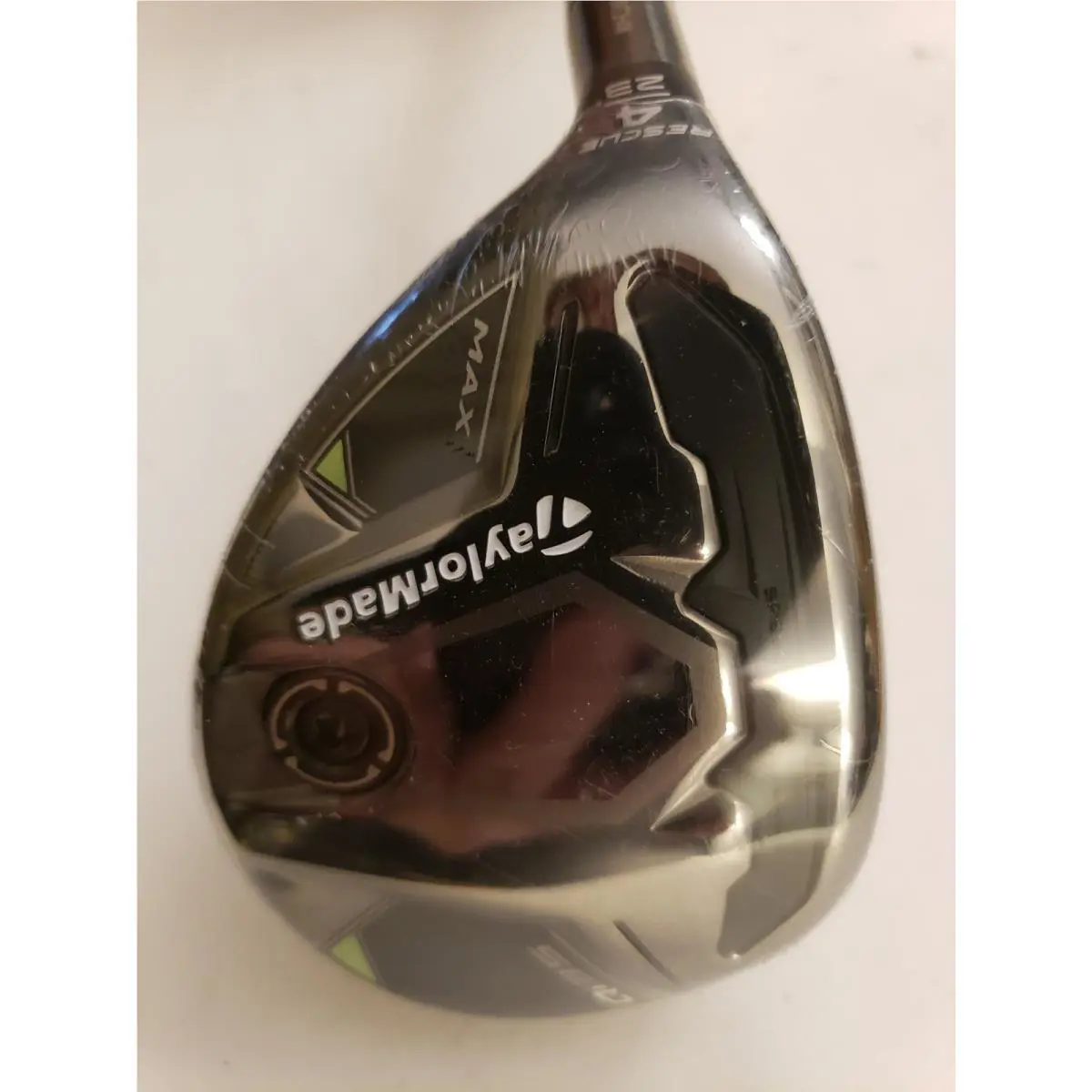 Taylormade Qi35 Max - 4 Hybrid 23 - Fujikura Airspeed 50-R - Reg - LH