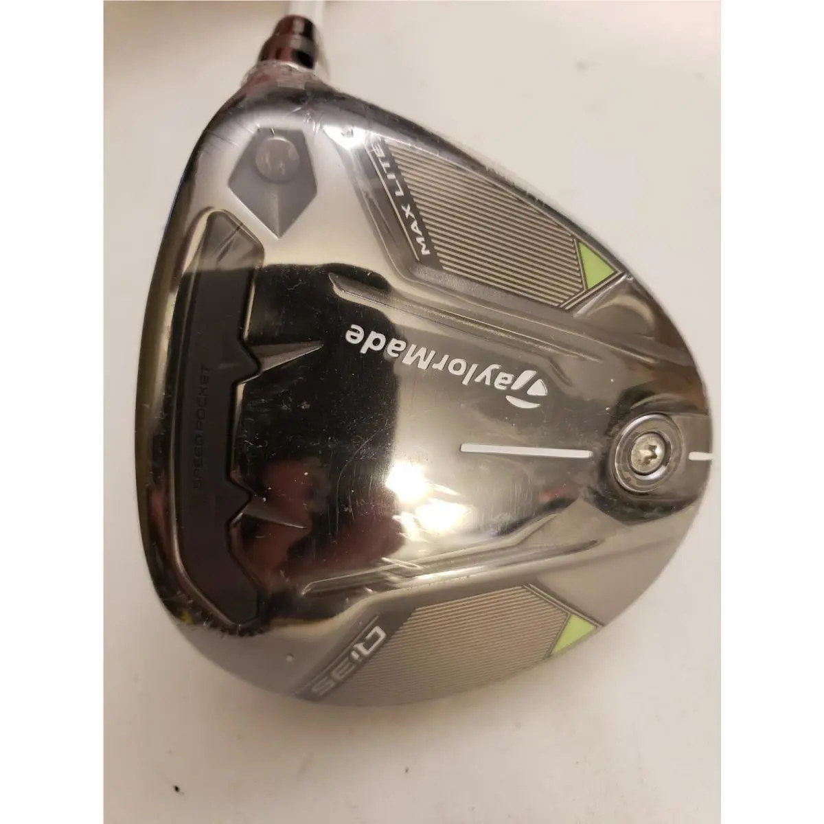 Taylormade Qi35 Max Lite 5 Fairway Wood 18.5 - Airspeed 40-L - Ladies - RH