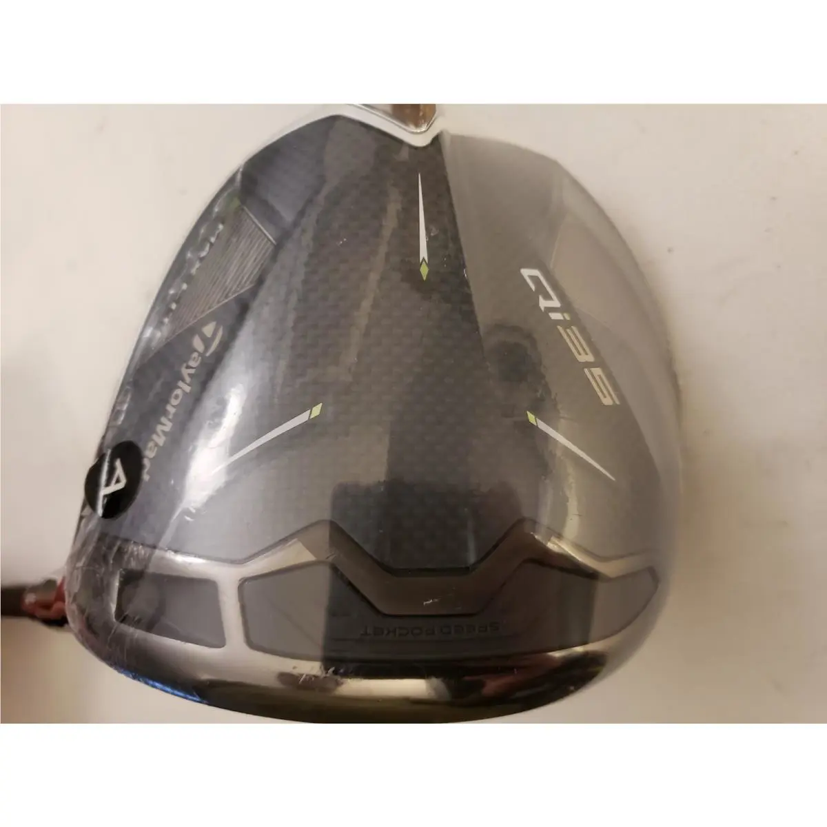 Taylormade Qi35 Max Lite Driver 12 - Vanquish 4 R2 - Senior - RH