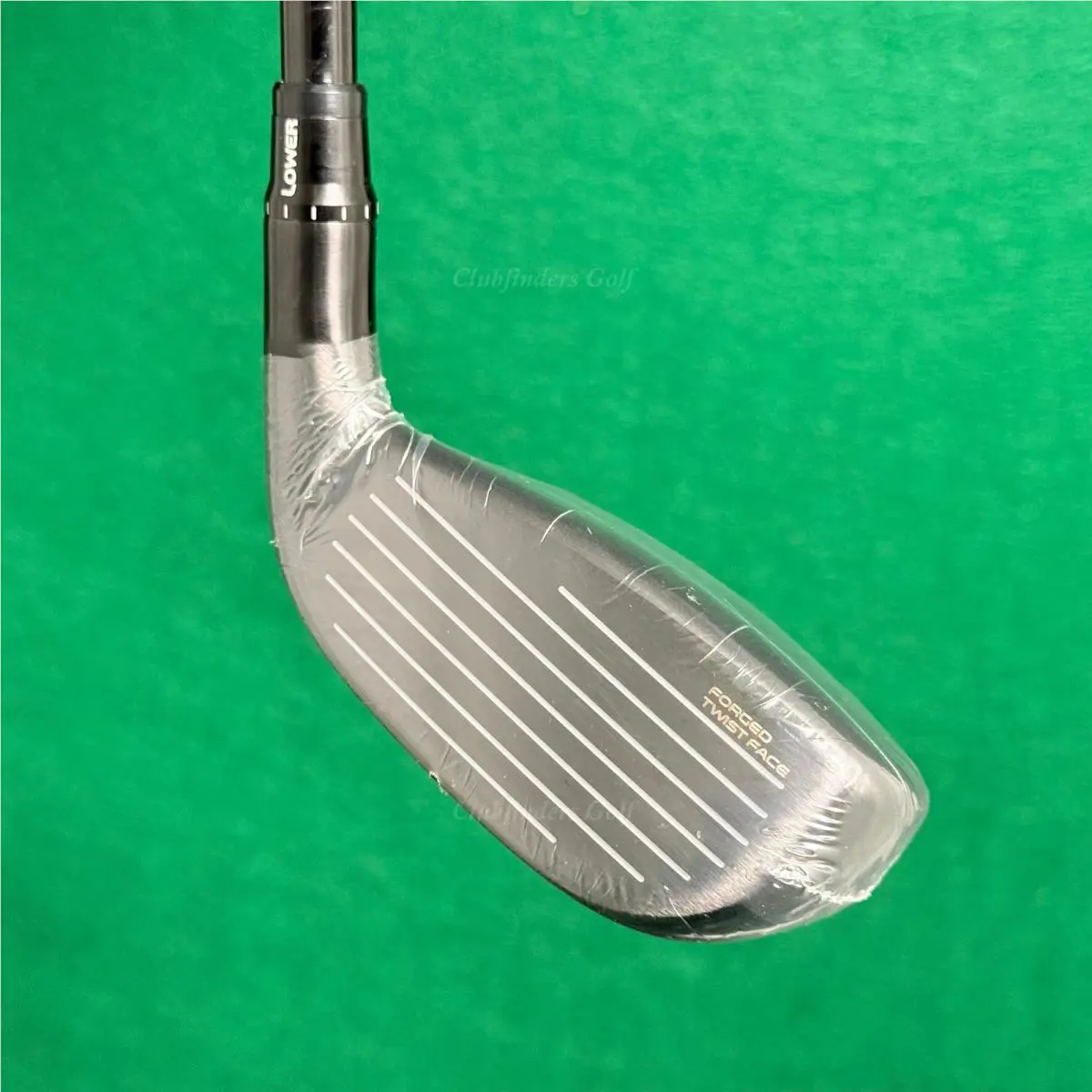 TaylorMade  - Qi10 Tour Rescue - Tour Rescue - Blue 1