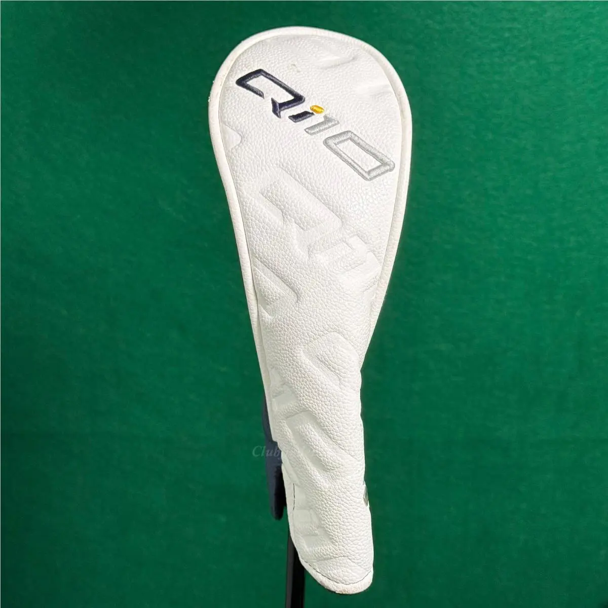 TaylorMade  - Qi10 Tour Rescue - Tour Rescue - Blue 2