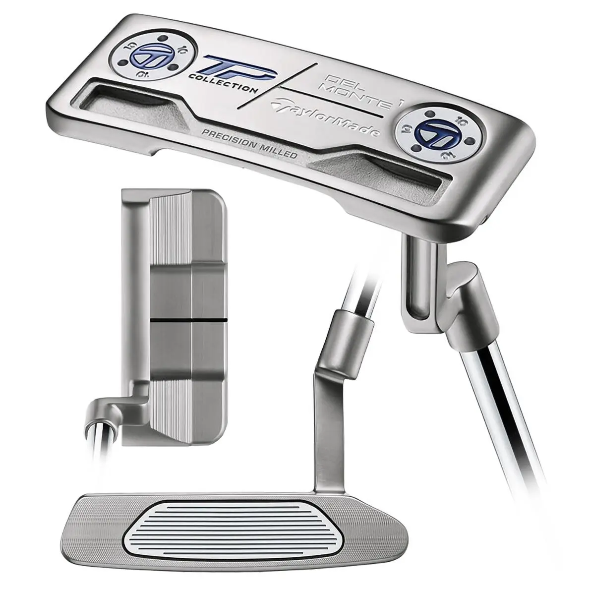 Taylormade TP Hydro Blast Del Monte 1 L Neck Putter 35