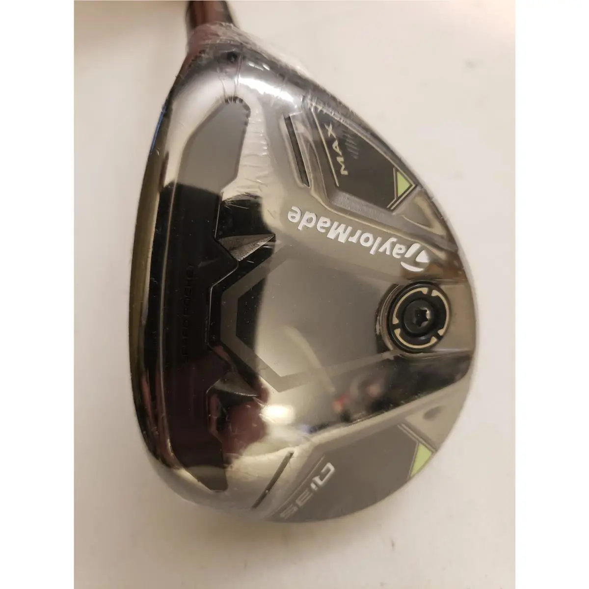 Taylormade Qi35 Max - 5 Hybrid 27 - Fujikura Airspeed 50 - Senior - RH