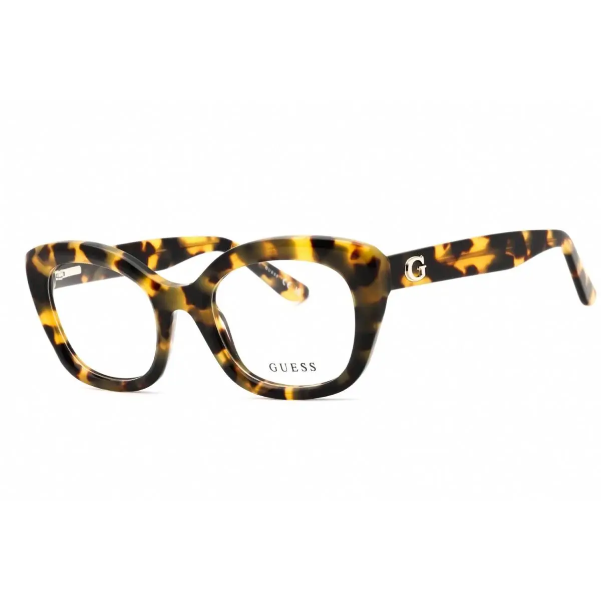 Guess GU50225 053 Blonde Havana 51mm Eyeglasses