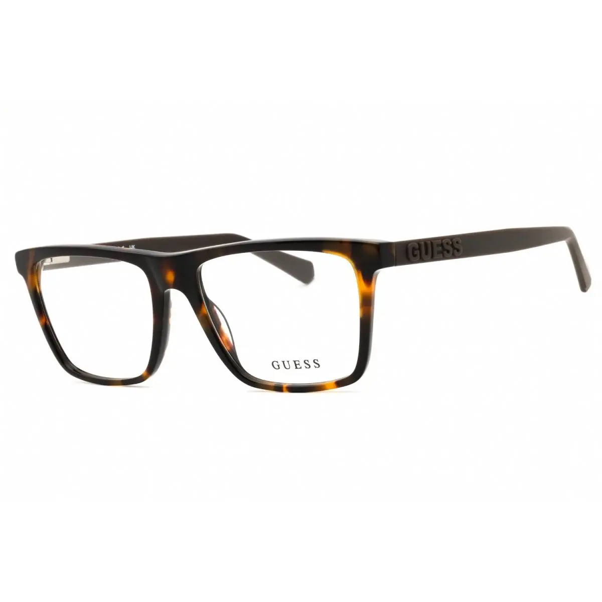 Guess GU50186 052 Dark Havana 55mm Eyeglasses