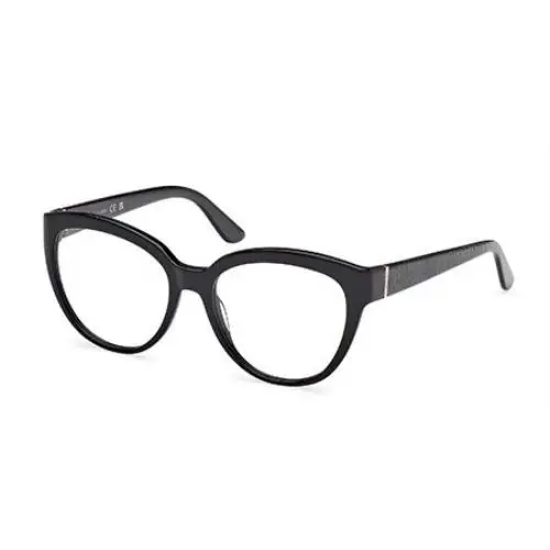 Guess GU50232 001 Shiny Black 54mm Eyeglasses