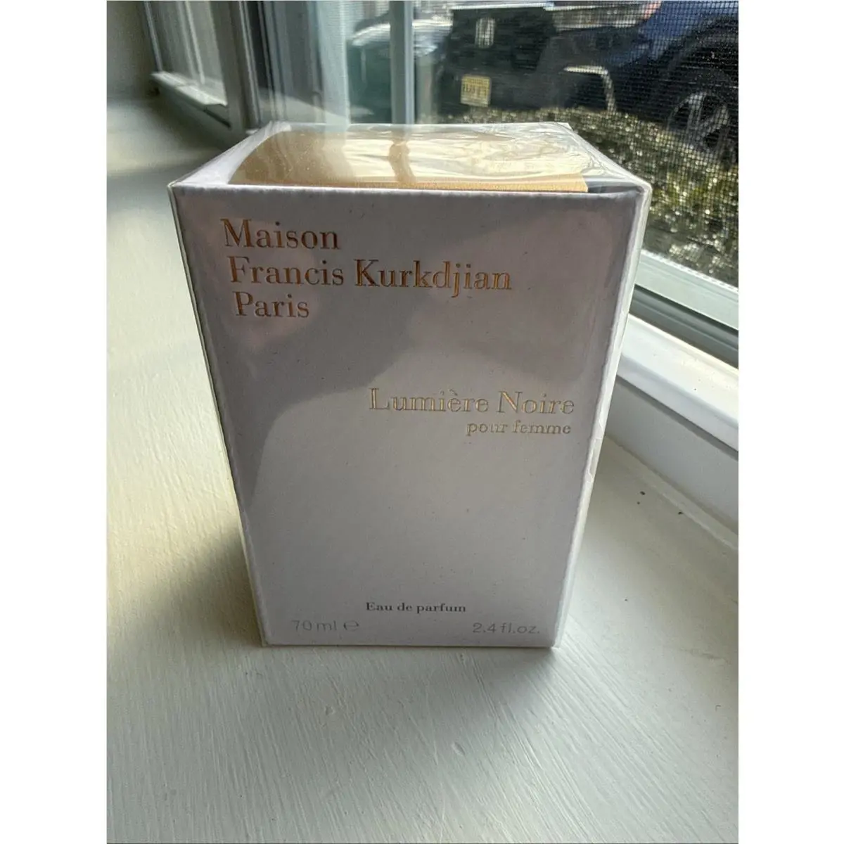 Lumiere Noire Femme By Maison Francis Kurkdjian 2.4 OZ Edp