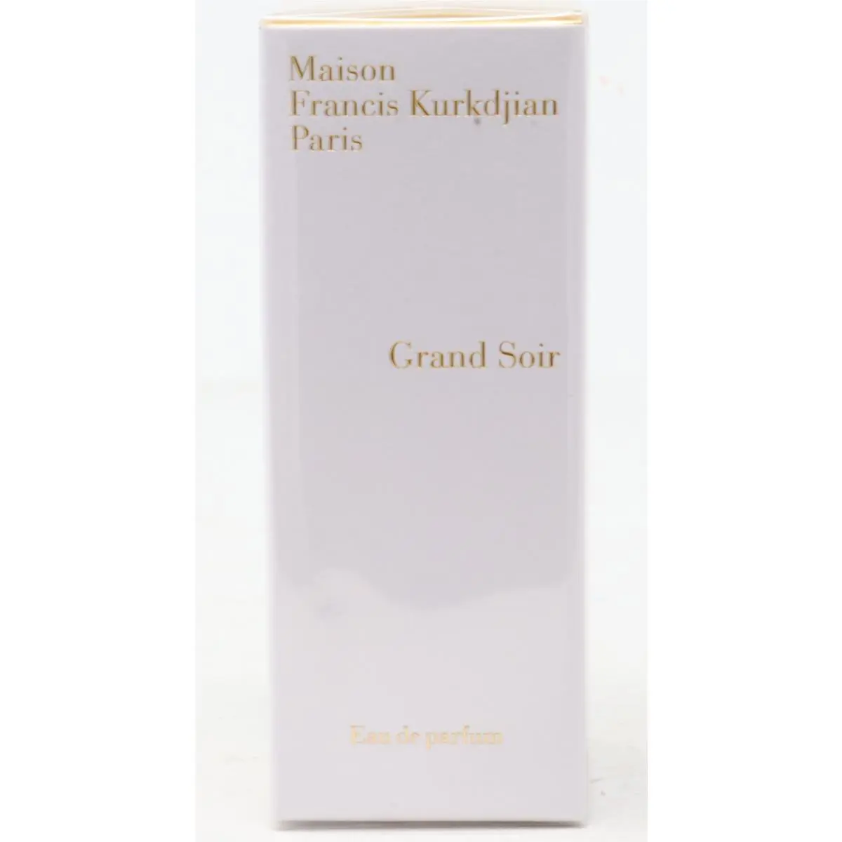 Maison Francis Kurkdjian Grand Soir Eau De Parfum Spray For Unisex 35ml