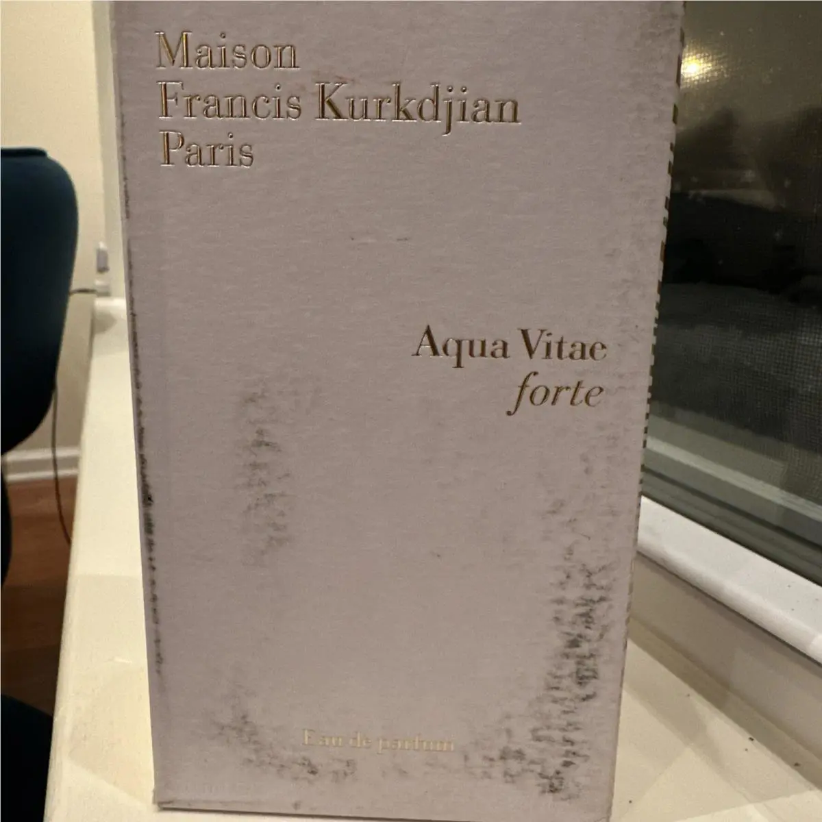 Maison Francis Kurkdjian Aqua Vitae Forte Eau De Parfum