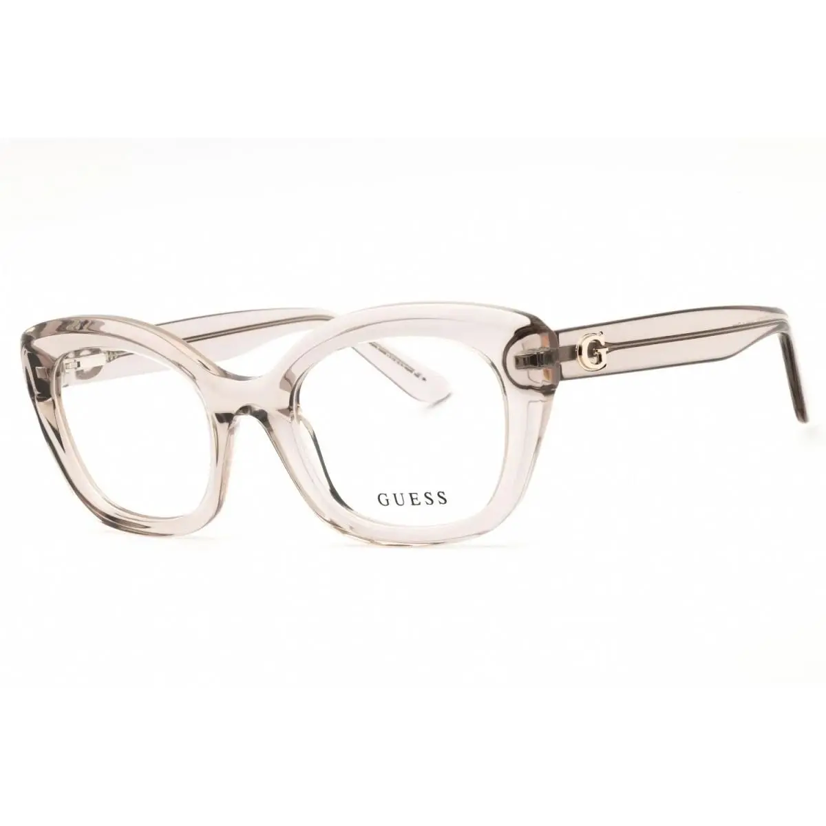 GU50225-020-51 Eyeglasses 51mm by Guess