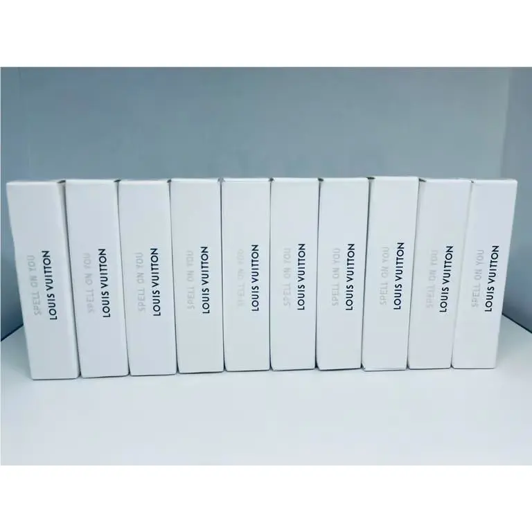 Perfume Sample Spray 2ml/0.06oz x 10 - Choose Your Set Spell On You by Louis Vuitton