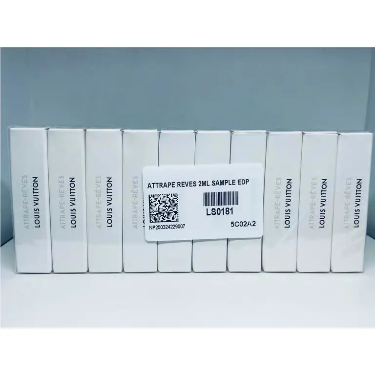 Perfume Sample Spray 2ml/0.06oz x 10 - Choose Your Set Attrape - Reves by Louis Vuitton