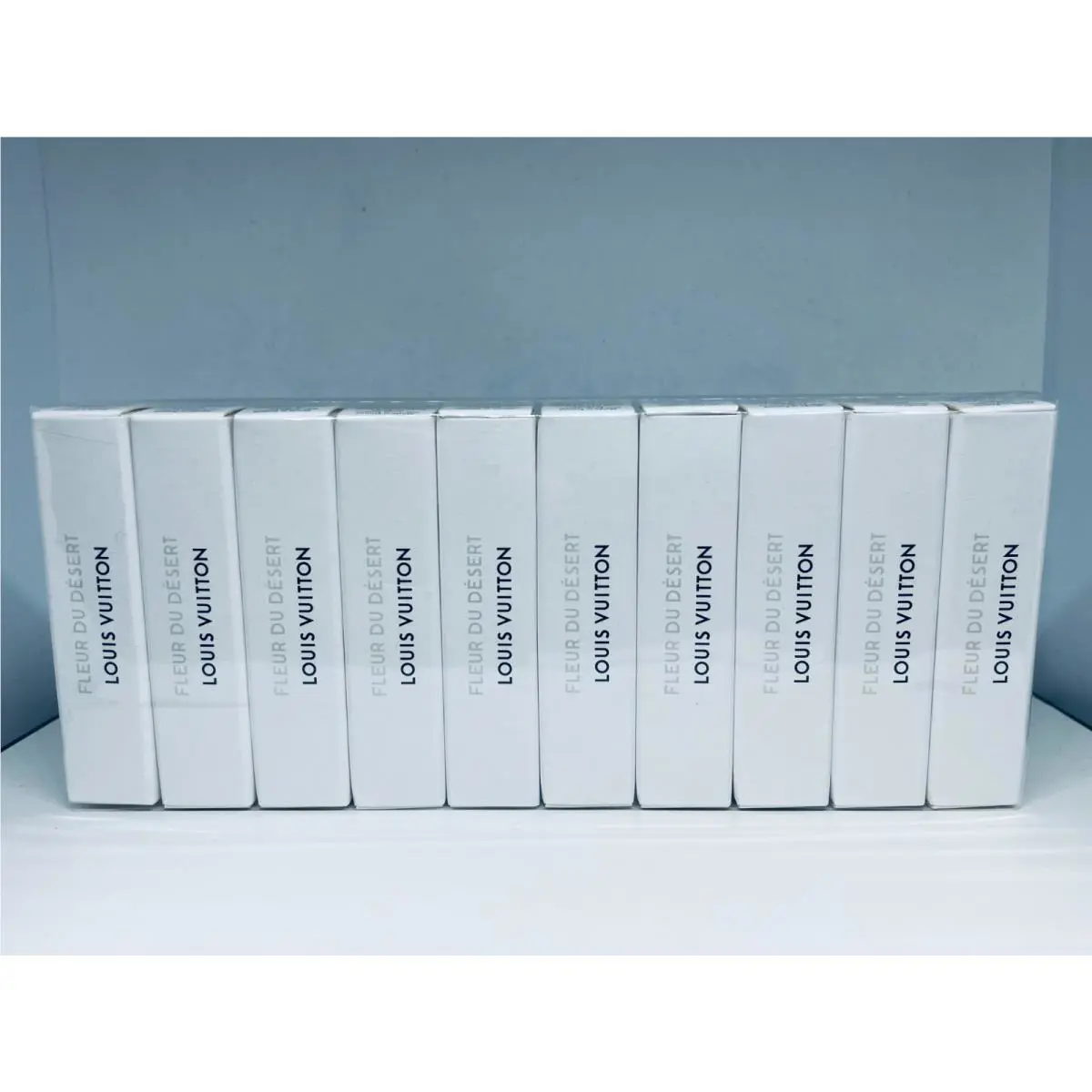 Perfume Sample Spray 2ml/0.06oz x 10 - Choose Your Set Fleur Du Desert by Louis Vuitton