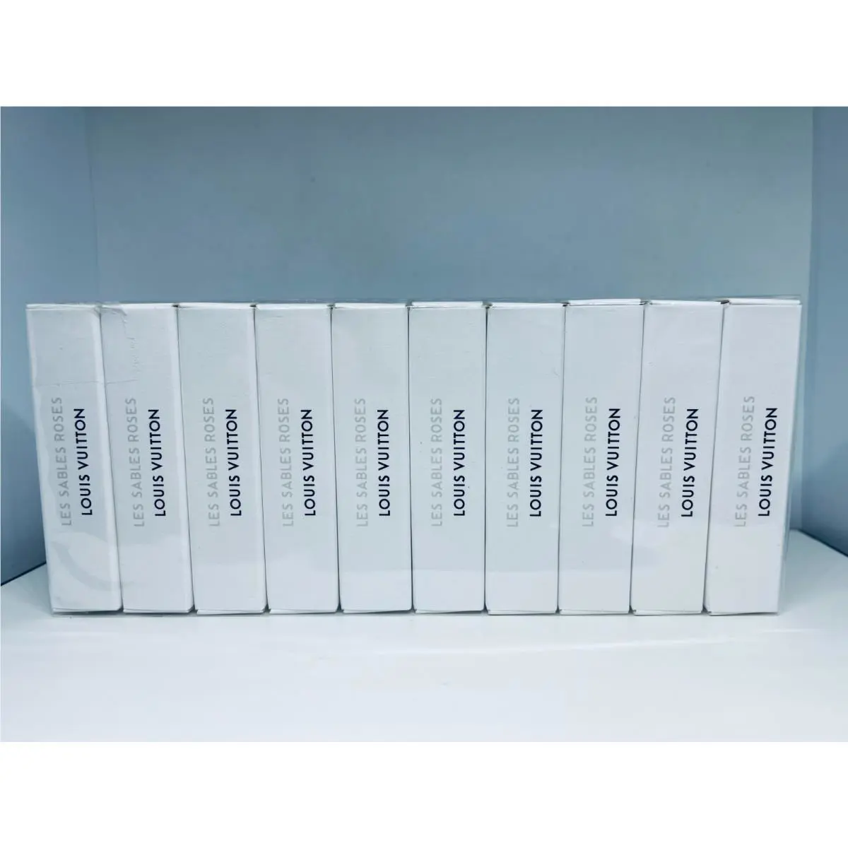 Perfume Sample Spray 2ml/0.06oz x 10 - Choose Your Set Les Sables Roses by Louis Vuitton