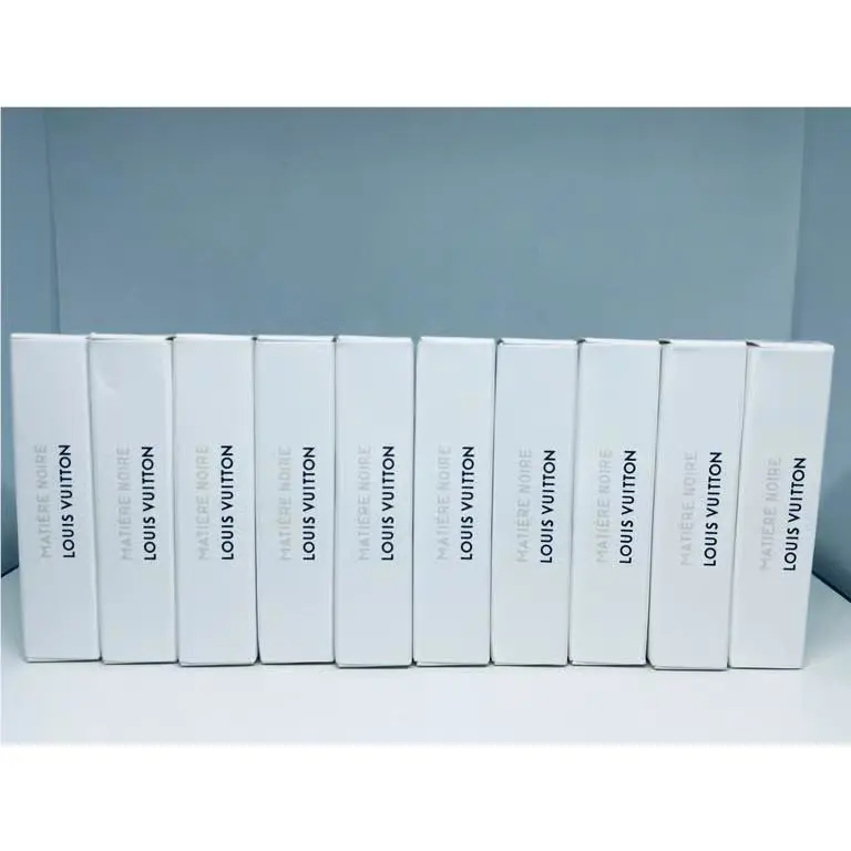 Perfume Sample Spray 2ml/0.06oz x 10 - Choose Your Set Matiere Noire by Louis Vuitton